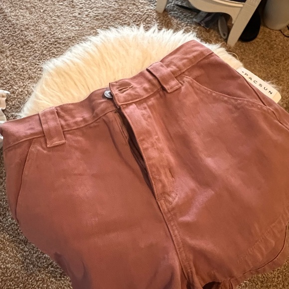 NWT Pac Sun carpenter shorts, size 27 - Picture 6 of 7